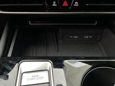 2025 Volkswagen Atlas SE 4Motion