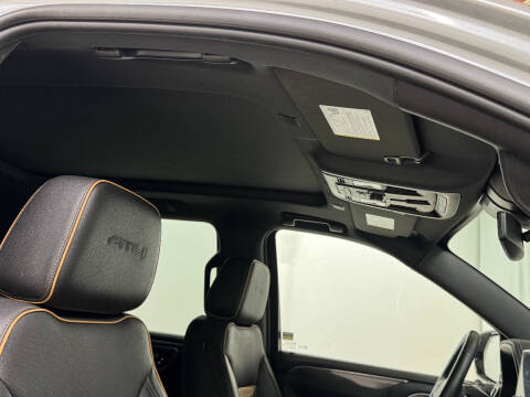 2023 GMC Yukon XL AT4