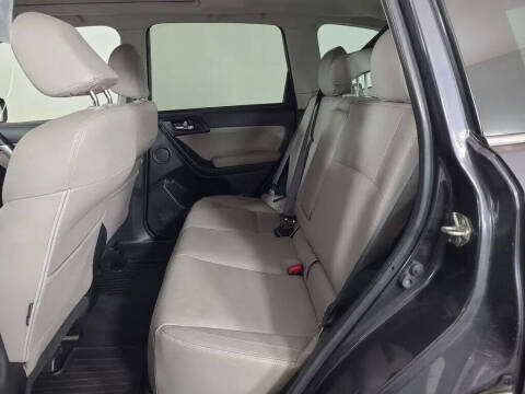 2017 Subaru Forester 2.5i Limited