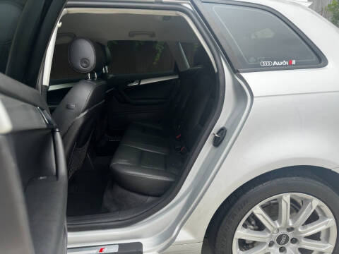 2011 Audi A3 2.0 TDI Premium Plus