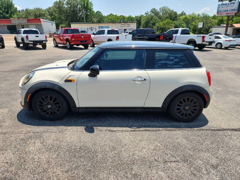 2015 MINI Hardtop 2 Door Cooper