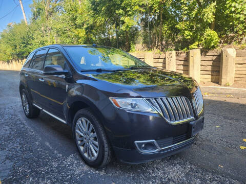 2013 Lincoln MKX for sale at U.S. Auto Group in Chicago IL
