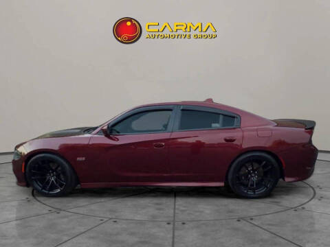 2019 Dodge Charger R/T Scat Pack