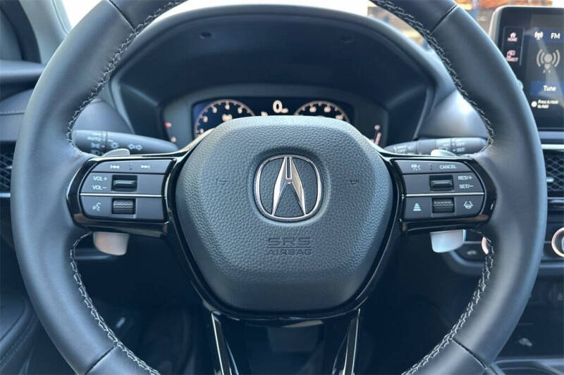 2025 Acura ADX