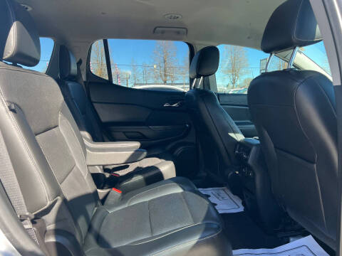 2019 GMC Acadia SLT-1