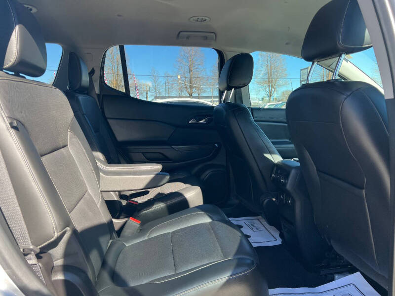 2019 GMC Acadia SLT-1