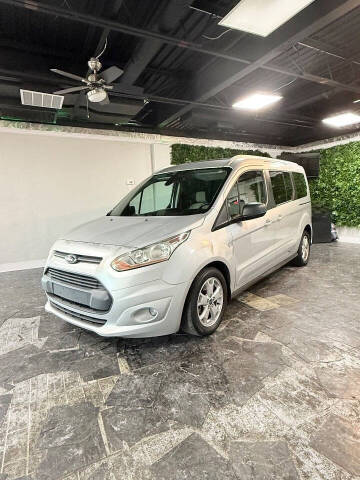 2016 Ford Transit Connect XLT