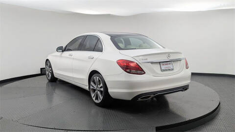 2018 Mercedes-Benz C-Class C 300