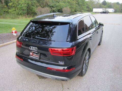 2017 Audi Q7 3.0T quattro Premium Plus