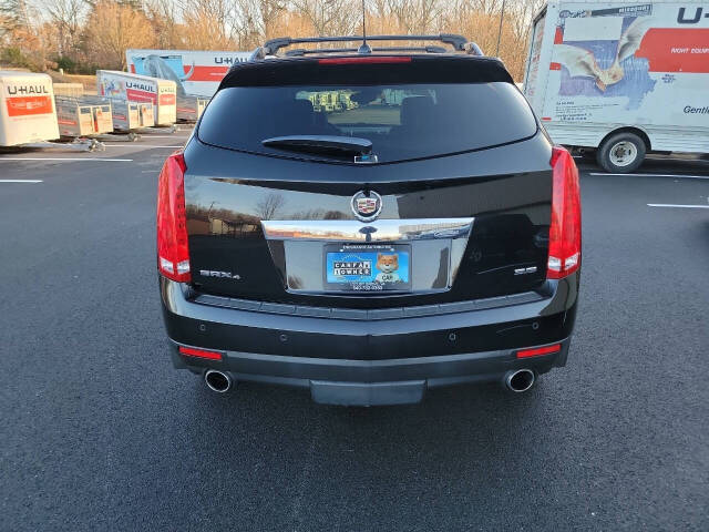 2015 Cadillac SRX for sale at Endurance Automotive in Locust Grove, VA