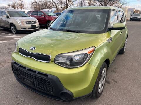 2014 Kia Soul for sale at IT GROUP in Oklahoma City OK