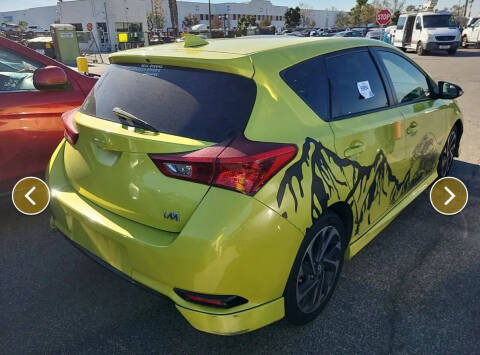 2018 Toyota Corolla iM