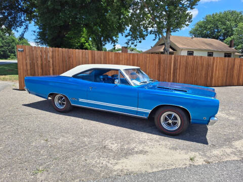 1968 Plymouth GTX