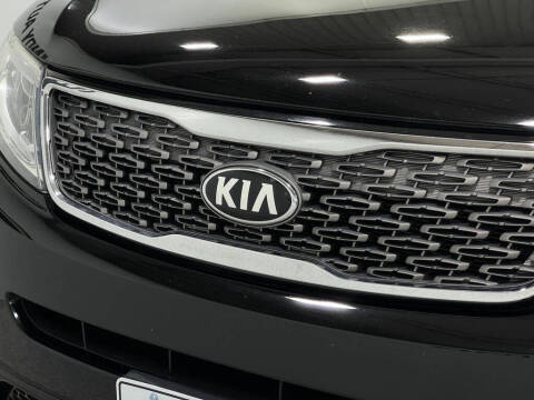 2015 Kia Sorento SX
