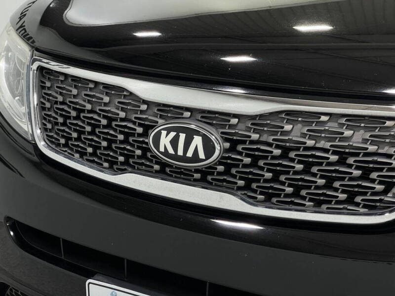 2015 Kia Sorento SX