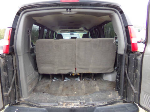 2008 Chevrolet Express LS 2500
