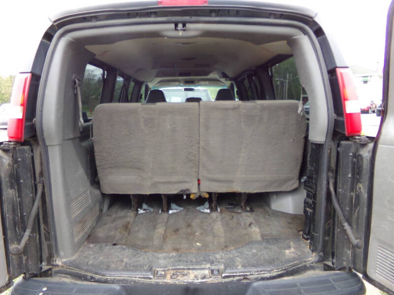 2008 Chevrolet Express LS 2500