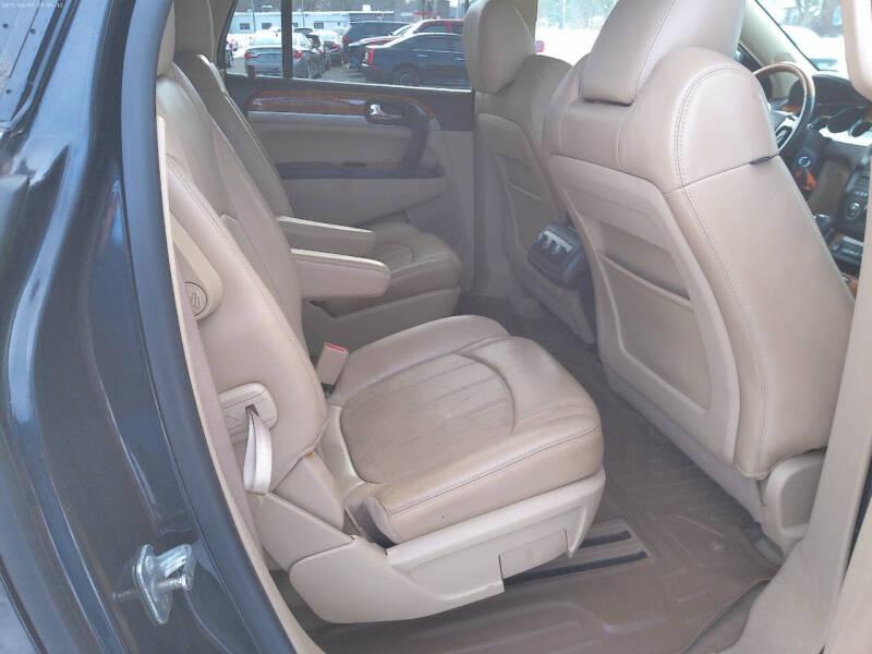2012 Buick Enclave Leather