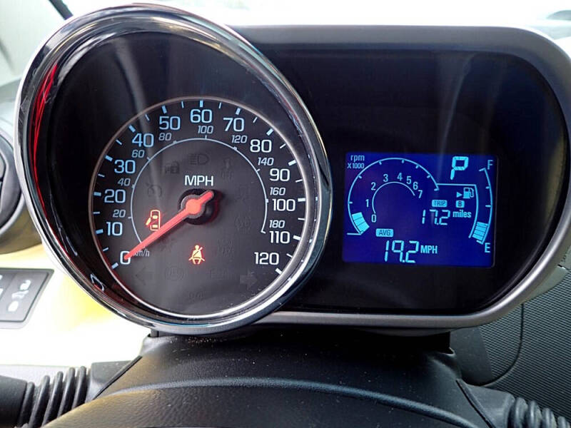 2014 Chevrolet Spark LS CVT