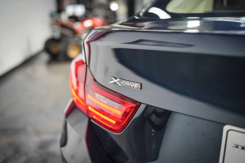 2015 BMW 4 Series 428i xDrive Gran Coupe