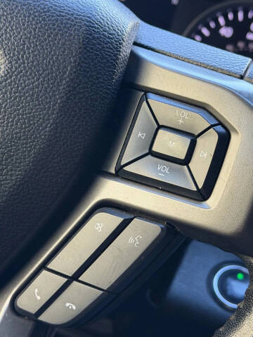 2018 Ford Expedition XLT