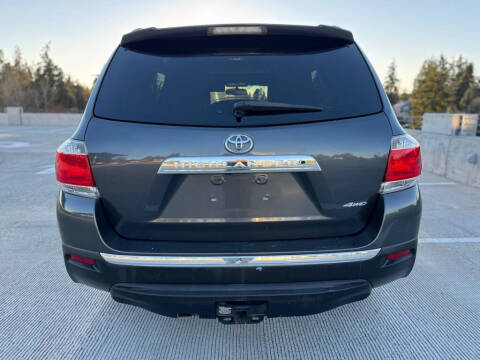 2012 Toyota Highlander