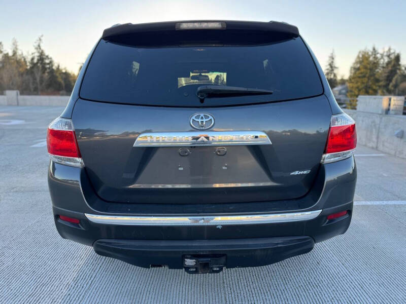 2012 Toyota Highlander