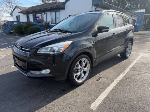 2013 Ford Escape Titanium