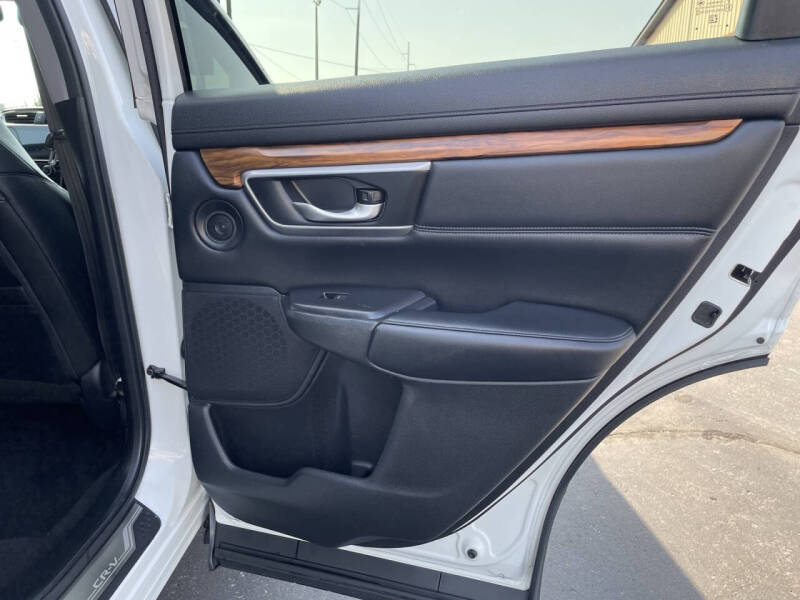 2017 Honda CR-V Touring