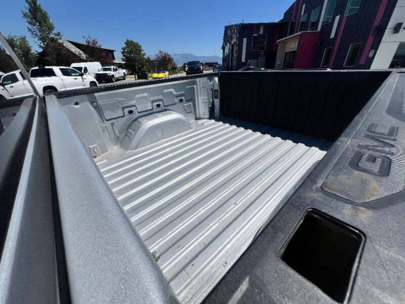 2020 GMC Sierra 1500