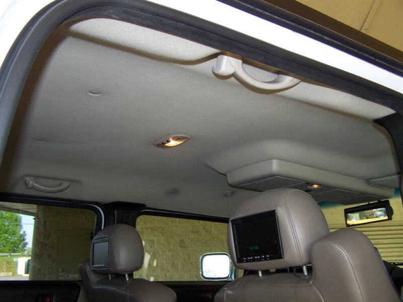 2006 HUMMER H2