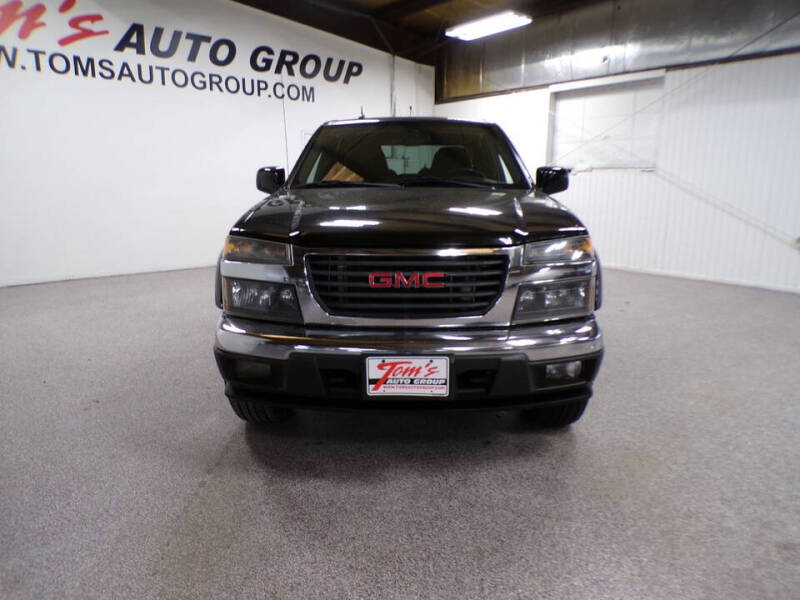 2011 GMC Canyon SLE-1