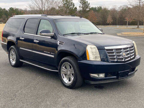 2007 Cadillac Escalade ESV for sale at Keystone Cars Inc in Fredericksburg VA