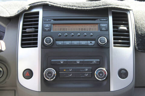 2016 Nissan Frontier