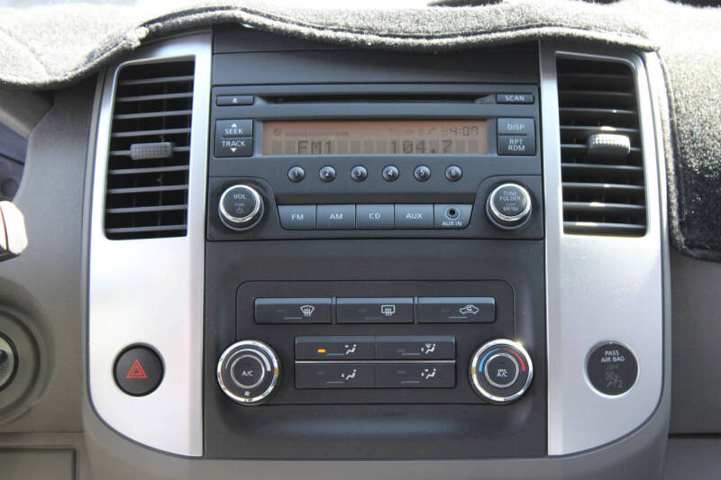 2016 Nissan Frontier