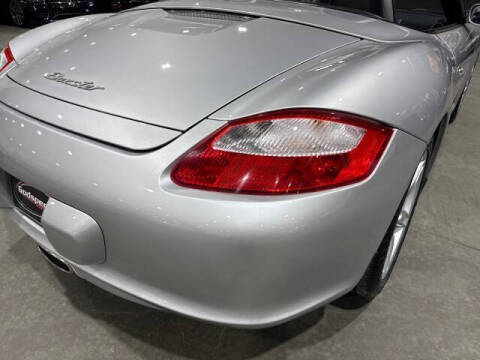 2007 Porsche Boxster
