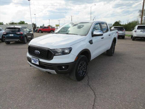 2020 Ford Ranger for sale at Wahlstrom Ford in Chadron NE