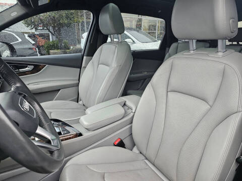 2018 Audi Q7 3.0T quattro Prestige