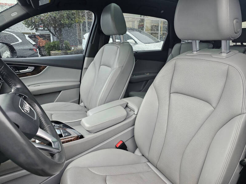 2018 Audi Q7 3.0T quattro Prestige