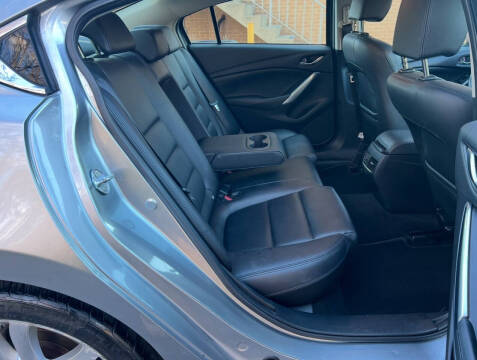 2015 Mazda MAZDA6 i Touring