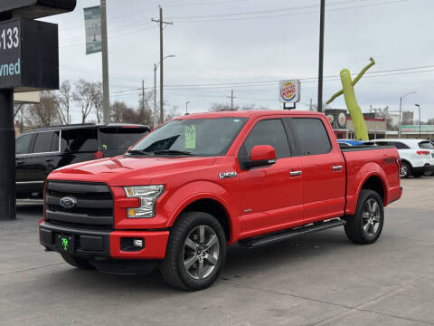 2015 Ford F-150 for sale at Island Auto in Grand Island NE