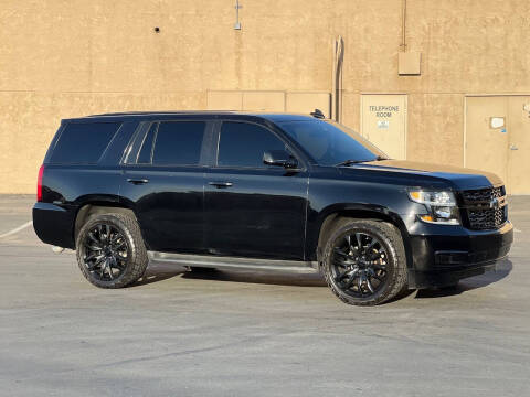 2017 Chevrolet Tahoe LS