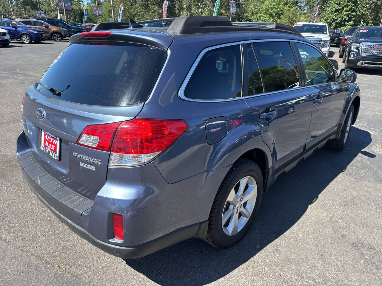 used 2014 Subaru Outback car, priced at $14,499