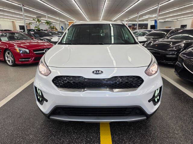 2020 Kia Niro LXS