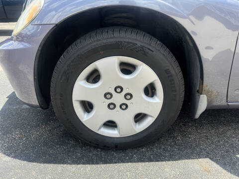 2007 Chrysler PT Cruiser