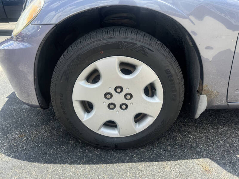 2007 Chrysler PT Cruiser