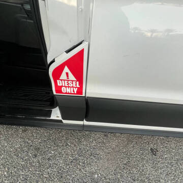 2018 Ford Transit 250