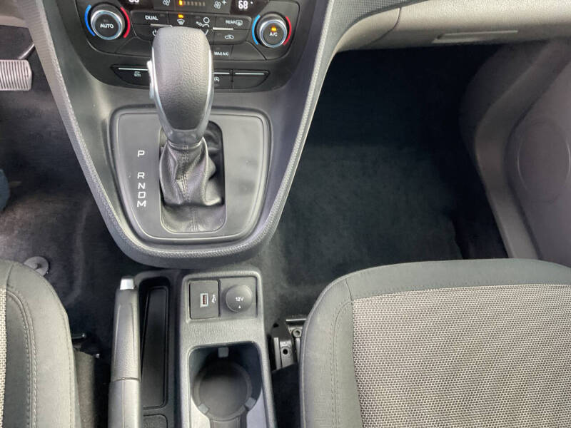 2021 Ford Transit Connect XL