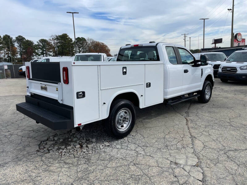 2020 Ford F-250 Super Duty XL photo 6