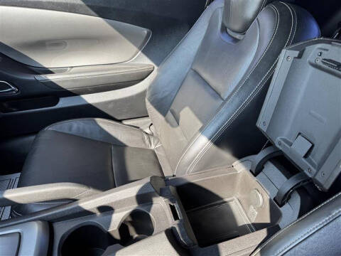 2010 Chevrolet Camaro SS